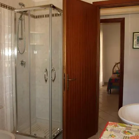 Casa A 50 M Dalla Spiaggia Di Torre Daire
