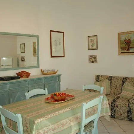 Casa A 50 M Dalla Spiaggia Di Torre Daire *